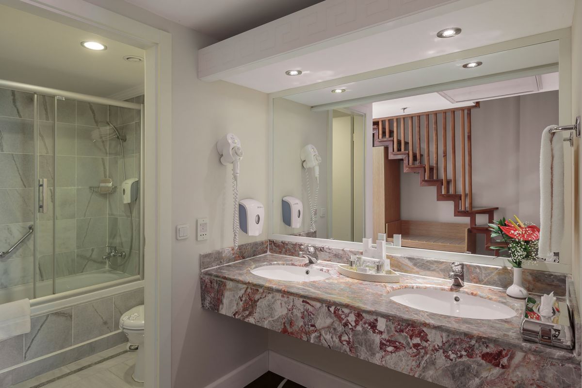 imagini hotel ALVA DONNA KEMER